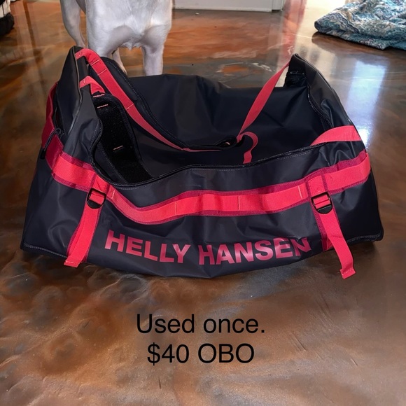 Helly Hansen Handbags - Helly Hansen Duffle bag